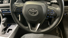 Toyota RAV4 2.5 VVT-i Hybrid Icon 5dr CVT 2WD Hybrid Estate